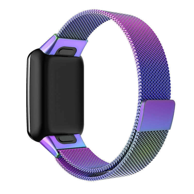 Xiaomi Mi Band 7 Pro Zore KRD-01 Metal Kordon Colorful