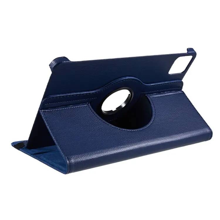 Xiaomi Pad 6 Zore Dönebilen Standlı Kılıf Siyah