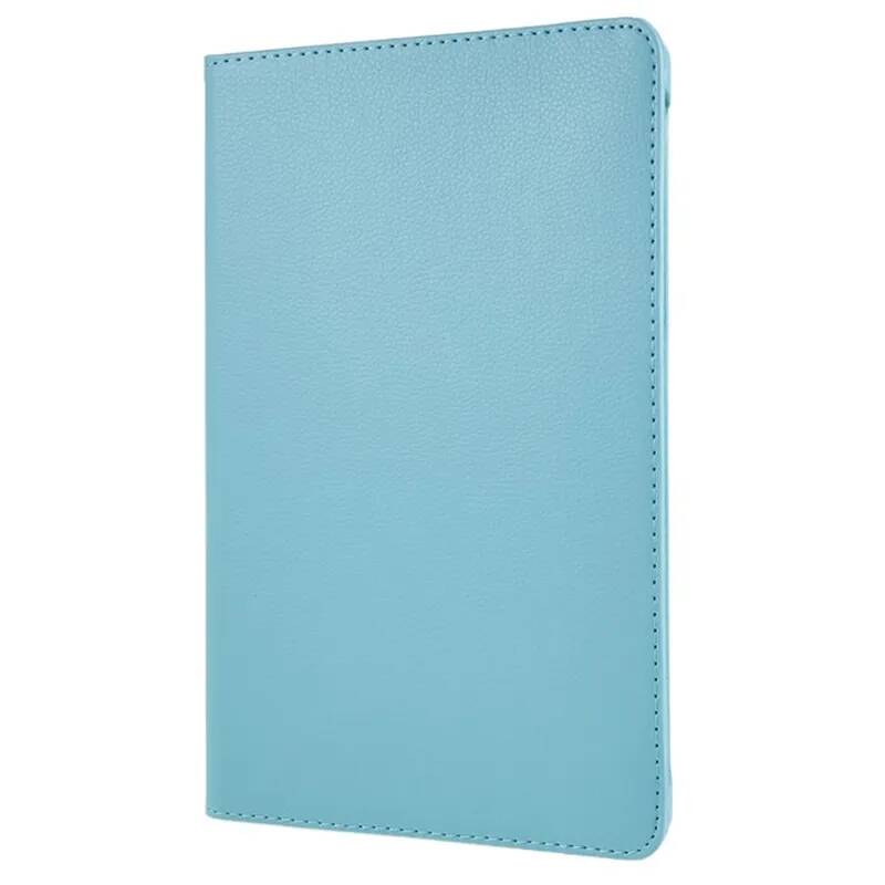 Xiaomi Pad 6 Zore Dönebilen Standlı Kılıf Kırmızı