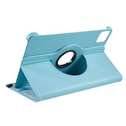 Xiaomi Pad 6 Zore Dönebilen Standlı Kılıf Pembe