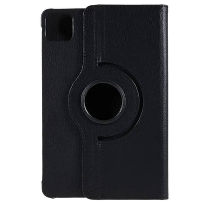 Xiaomi Pad 6 Zore Dönebilen Standlı Kılıf Siyah