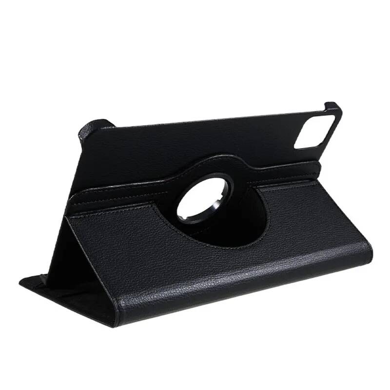 Xiaomi Pad 6 Zore Dönebilen Standlı Kılıf Lacivert