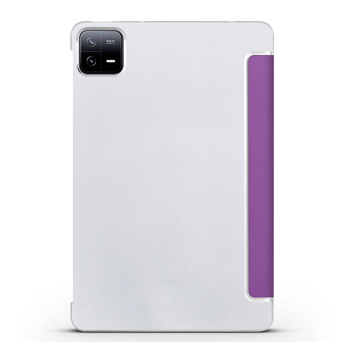 Xiaomi Pad 6 Zore Smart Cover Standlı 1-1 Kılıf Rose Gold