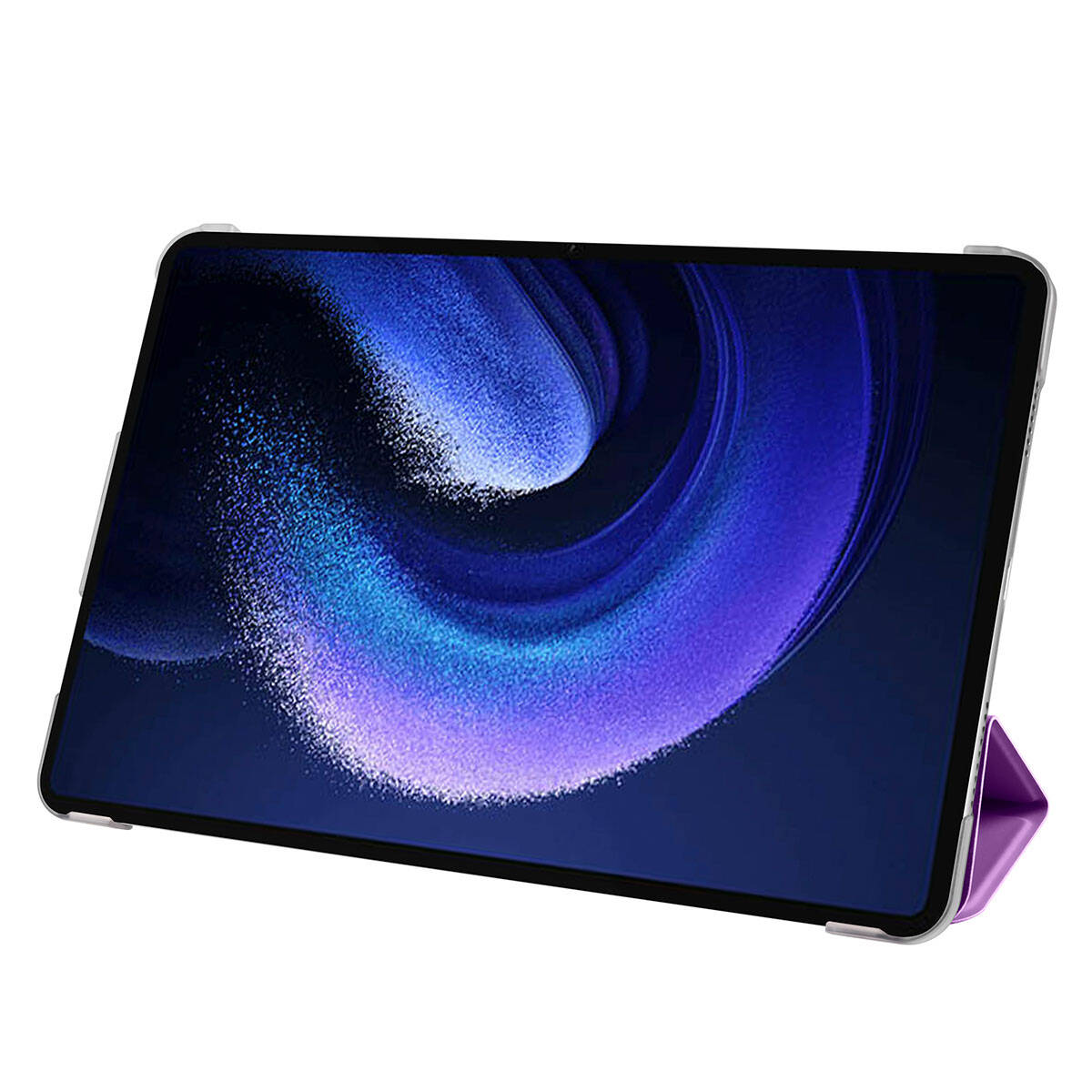 Xiaomi Pad 6 Zore Smart Cover Standlı 1-1 Kılıf Rose Gold