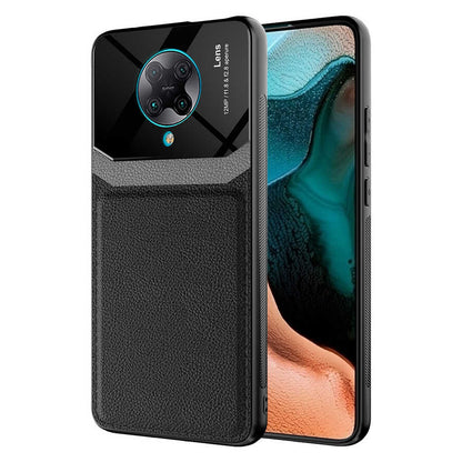 Xiaomi Poco F2 Pro Kılıf Zore Emiks Kapak