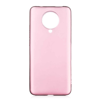 Xiaomi Poco F2 Pro Kılıf Zore Premier Silikon Kapak