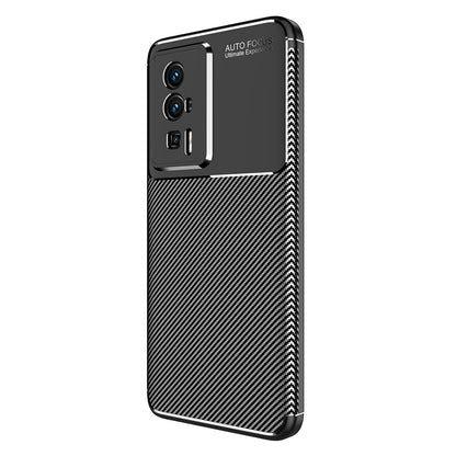 Xiaomi Poco F5 Pro Kılıf Zore Negro Silikon Kapak Siyah
