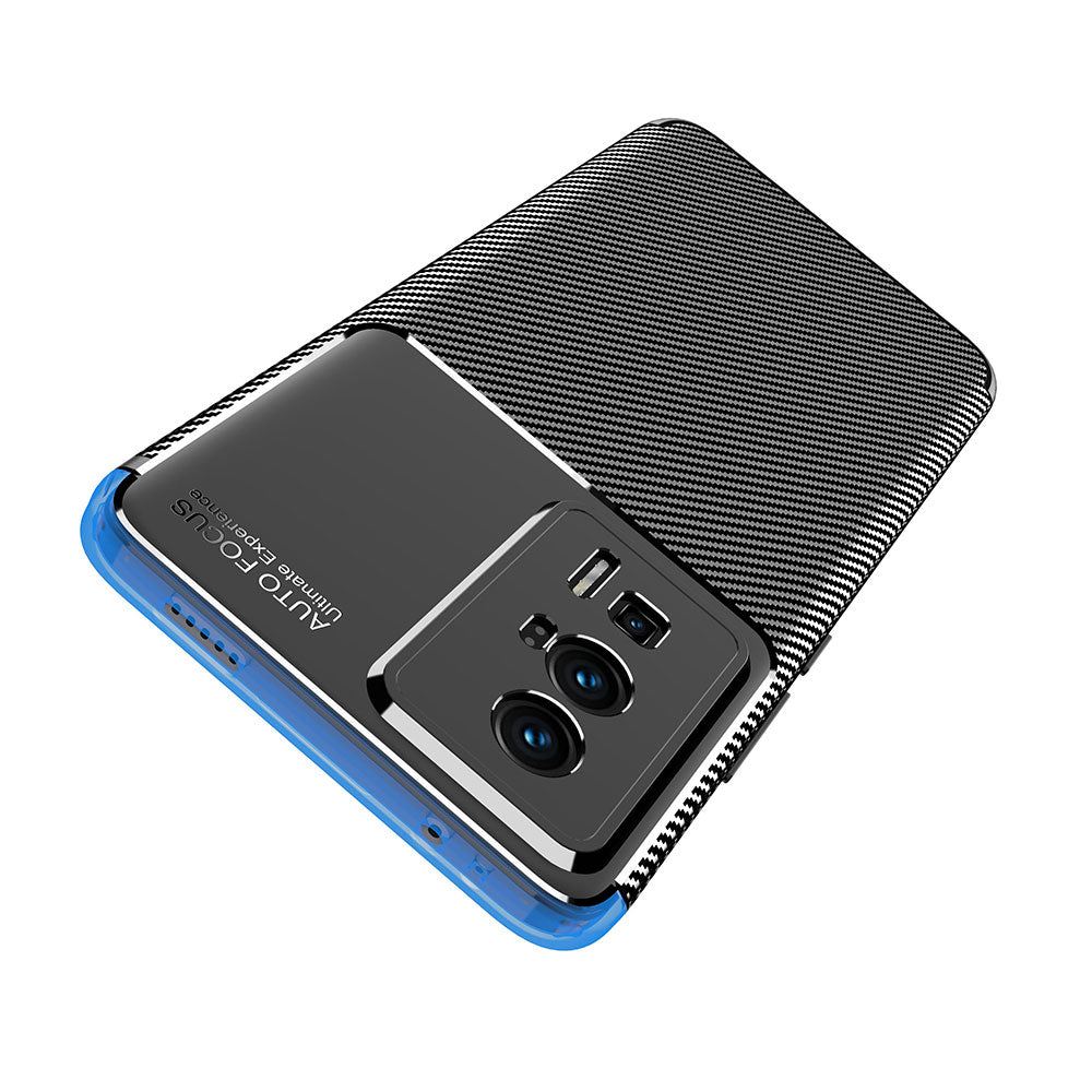 Xiaomi Poco F5 Pro Kılıf Zore Negro Silikon Kapak Siyah