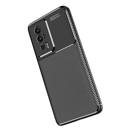 Xiaomi Poco F5 Pro Kılıf Zore Negro Silikon Kapak Siyah