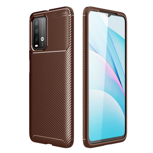 Xiaomi Poco M3 Kılıf Zore Negro Silikon Kapak