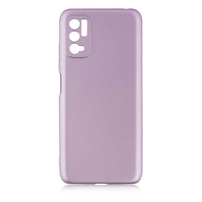 Xiaomi Poco M3 Pro Kılıf Zore Premier Silikon Kapak