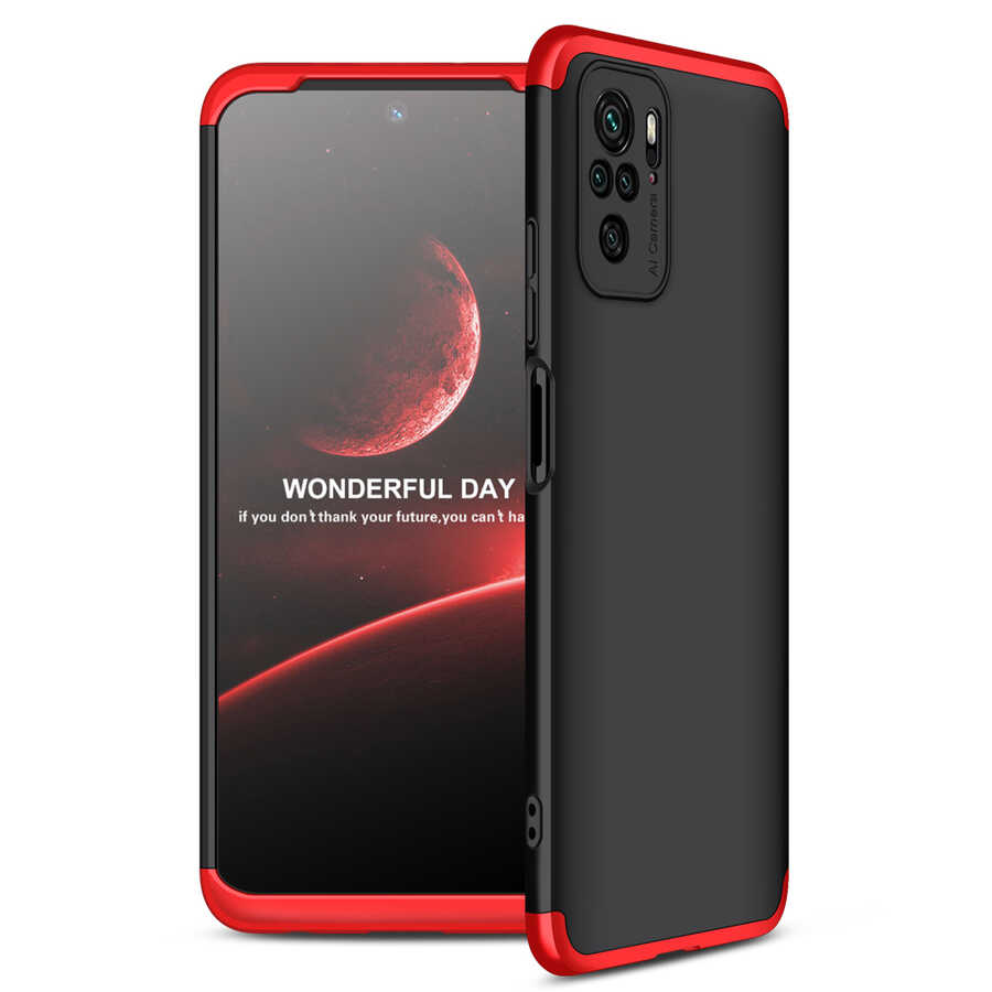 Xiaomi Poco M5S Kılıf Zore Ays Kapak
