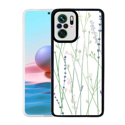 Xiaomi Poco M5S Kılıf Zore M-Fit Desenli Kapak