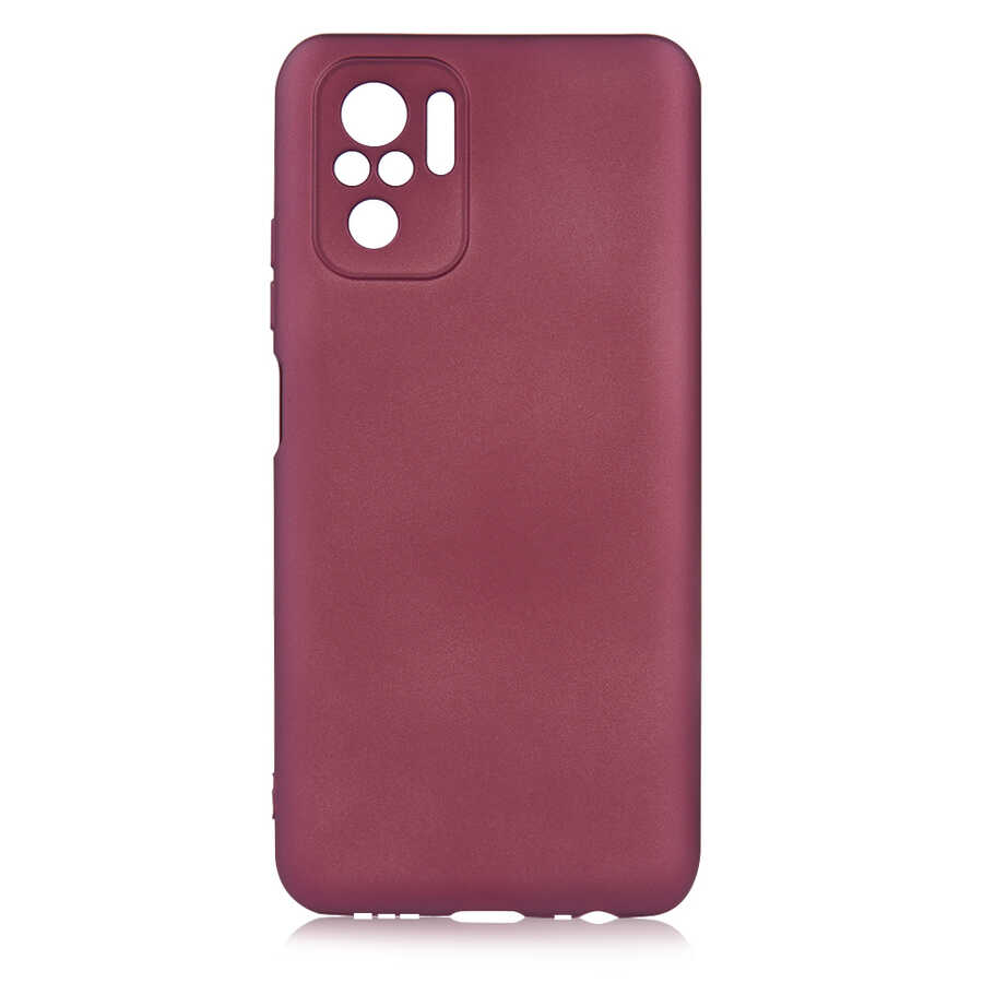 Xiaomi Poco M5S Kılıf Zore Premier Silikon Kapak