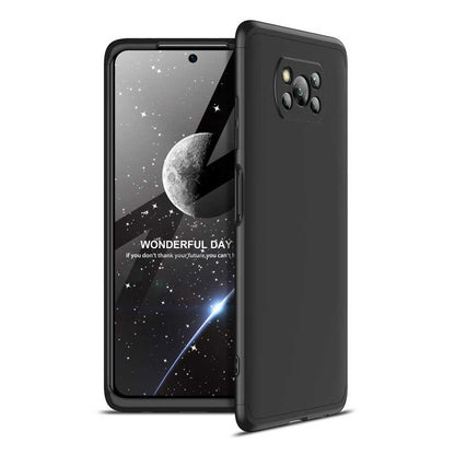 Xiaomi Poco X3 Kılıf Zore Ays Kapak