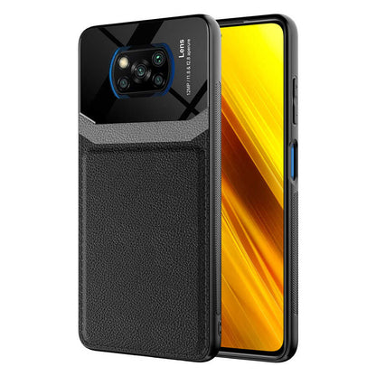 Xiaomi Poco X3 Kılıf Zore Emiks Kapak