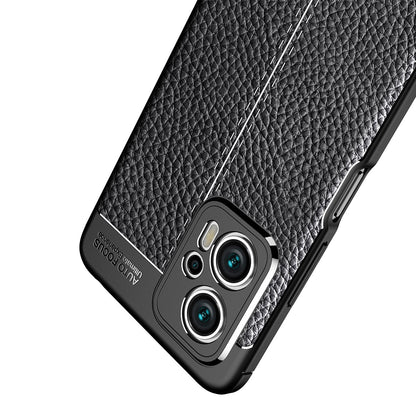 Xiaomi Poco X4 GT Kılıf Zore Niss Silikon Kapak Lacivert