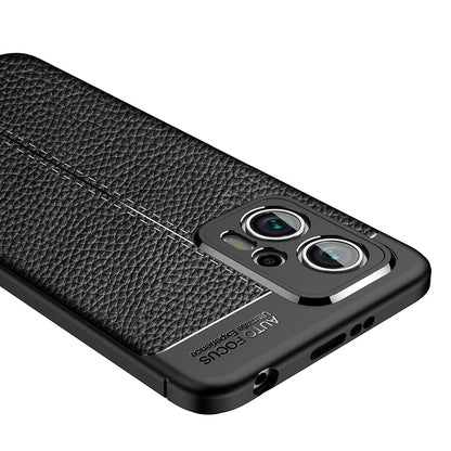 Xiaomi Poco X4 GT Kılıf Zore Niss Silikon Kapak Siyah