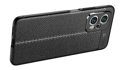 Xiaomi Poco X4 GT Kılıf Zore Niss Silikon Kapak Siyah