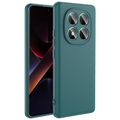 Xiaomi Poco X7 Kılıf Zore Mara Lansman Kapak