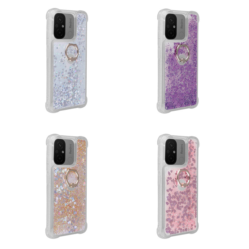 Xiaomi Redmi 12C Kılıf Zore Milce Kapak Pembe