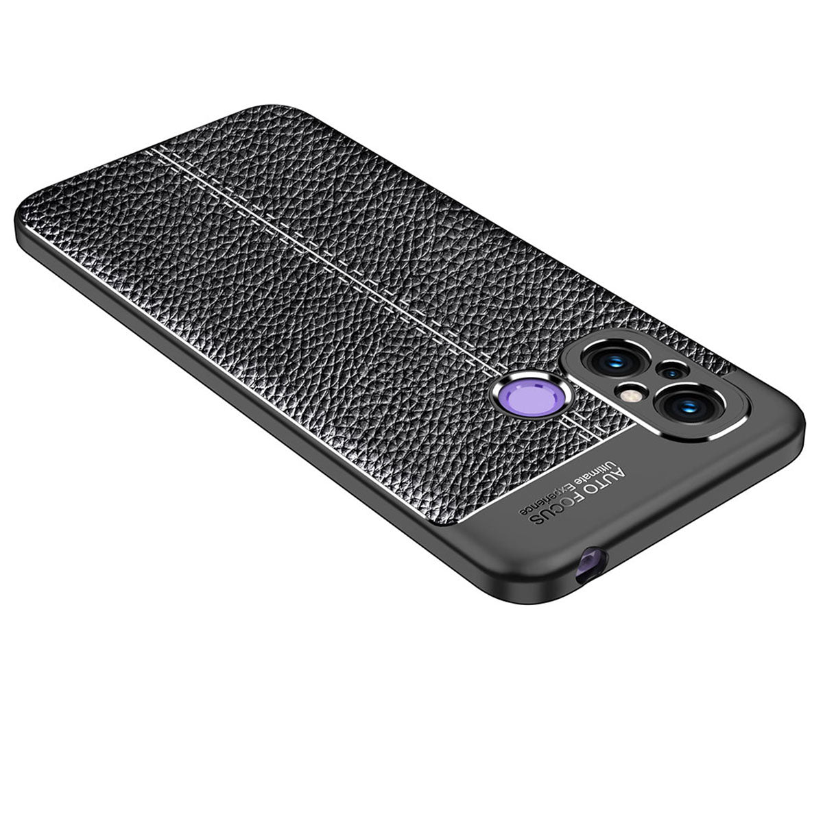 Xiaomi Redmi 12C Kılıf Zore Niss Silikon Kapak Lacivert