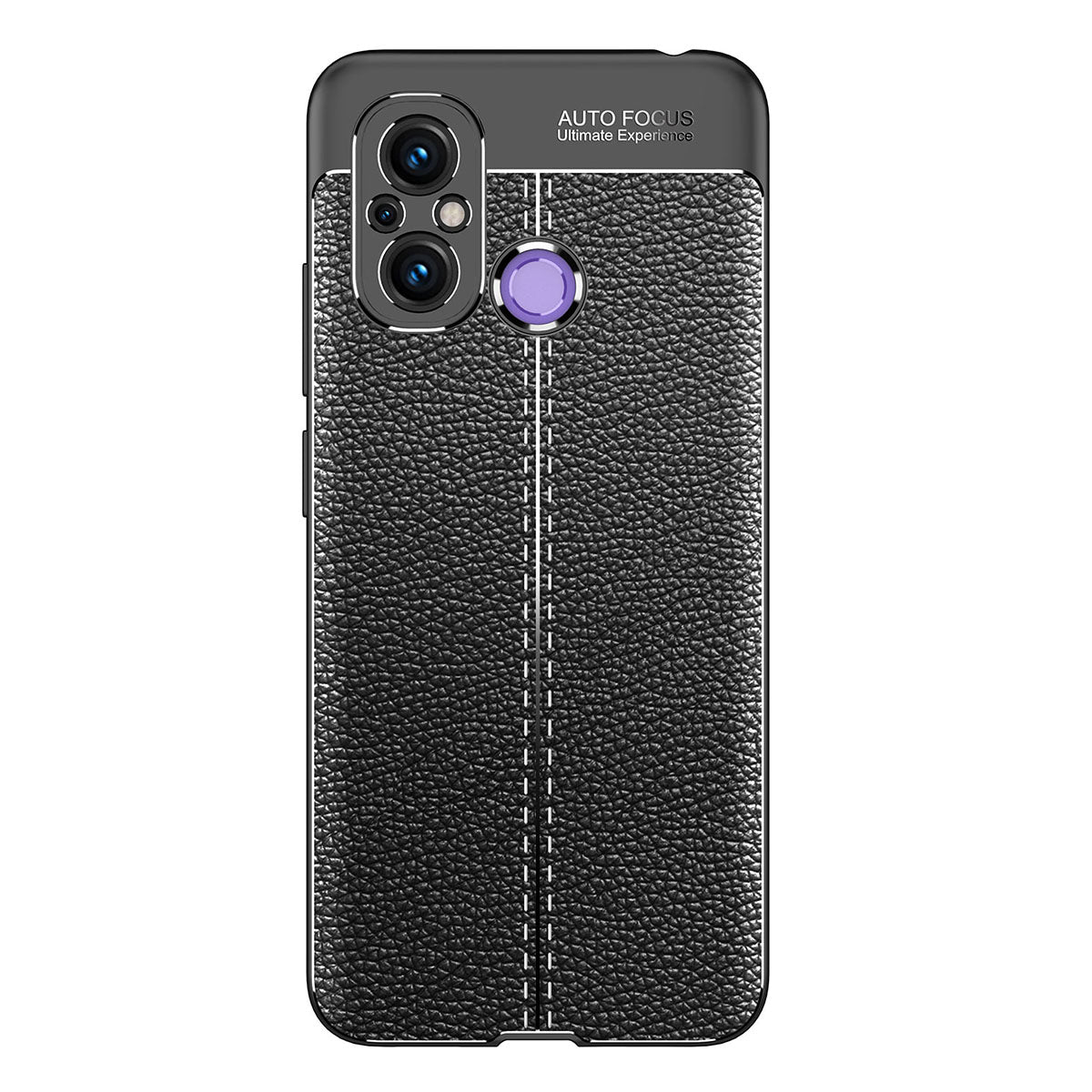 Xiaomi Redmi 12C Kılıf Zore Niss Silikon Kapak Lacivert