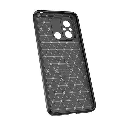 Xiaomi Redmi 12C Kılıf Zore Niss Silikon Kapak Siyah