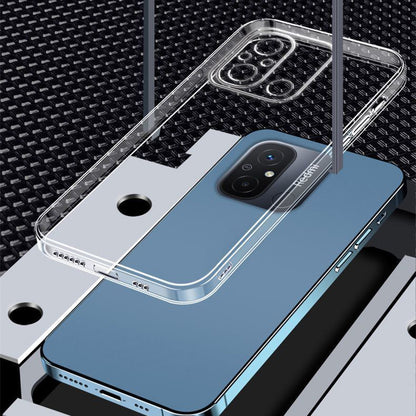 Xiaomi Redmi 12C Kılıf Zore Süper Silikon Kapak Renksiz