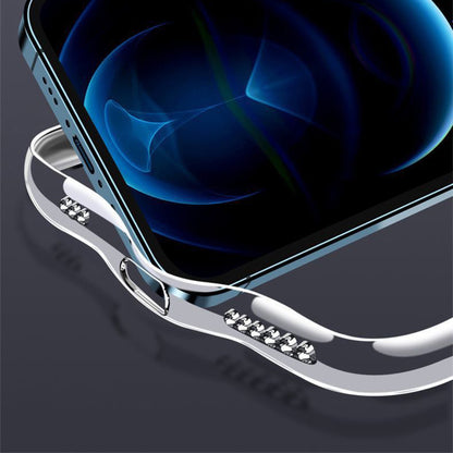 Xiaomi Redmi 12C Kılıf Zore Süper Silikon Kapak Renksiz