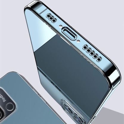 Xiaomi Redmi 12C Kılıf Zore Süper Silikon Kapak Renksiz