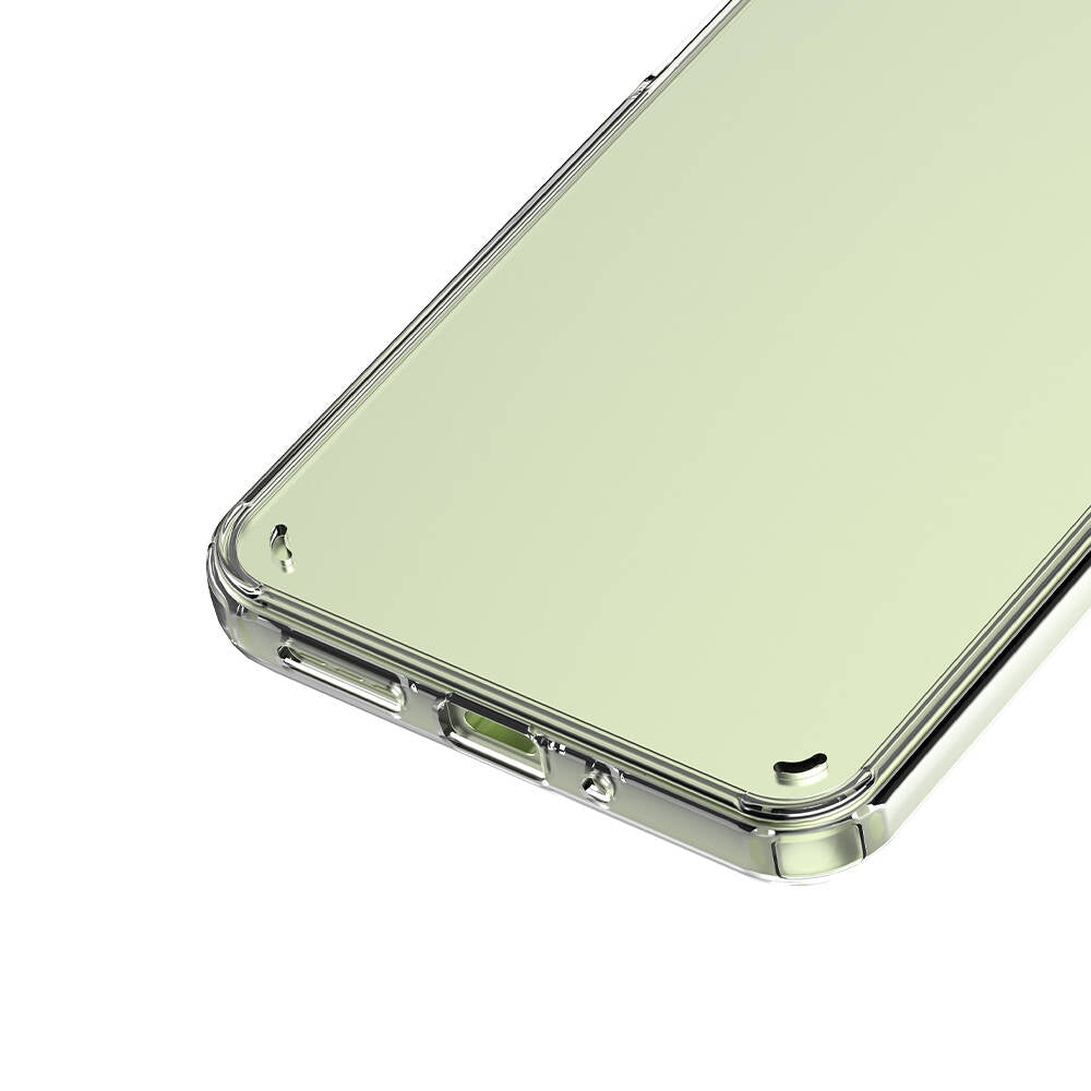 Xiaomi Redmi 13C Kılıf Zore Coss Kapak Renksiz