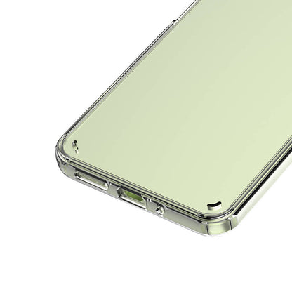 Xiaomi Redmi 13C Kılıf Zore Coss Kapak Renksiz