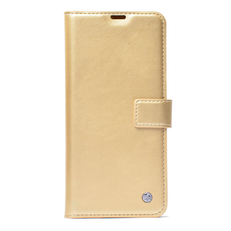 Xiaomi Redmi 14C 4G Kılıf Zore Kar Deluxe Kapaklı Kılıf