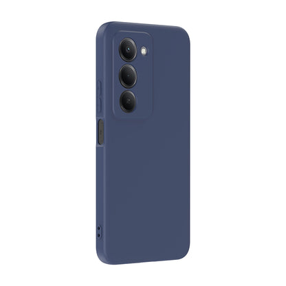 Xiaomi Redmi 15 Kılıf Zore Mara Lansman Kapak Siyah