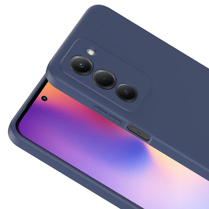 Xiaomi Redmi 15 Kılıf Zore Mara Lansman Kapak Lila