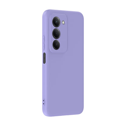 Xiaomi Redmi 15 Kılıf Zore Mara Lansman Kapak Siyah