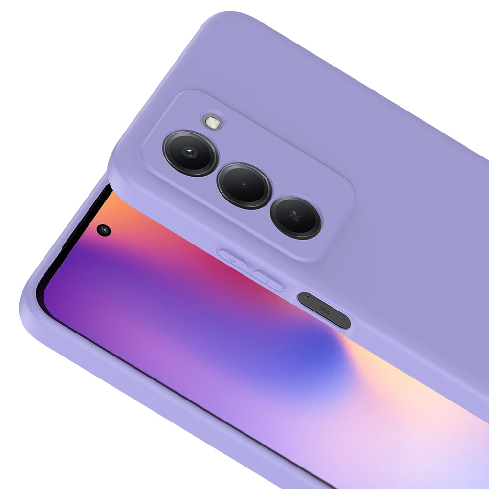 Xiaomi Redmi 15 Kılıf Zore Mara Lansman Kapak Pembe