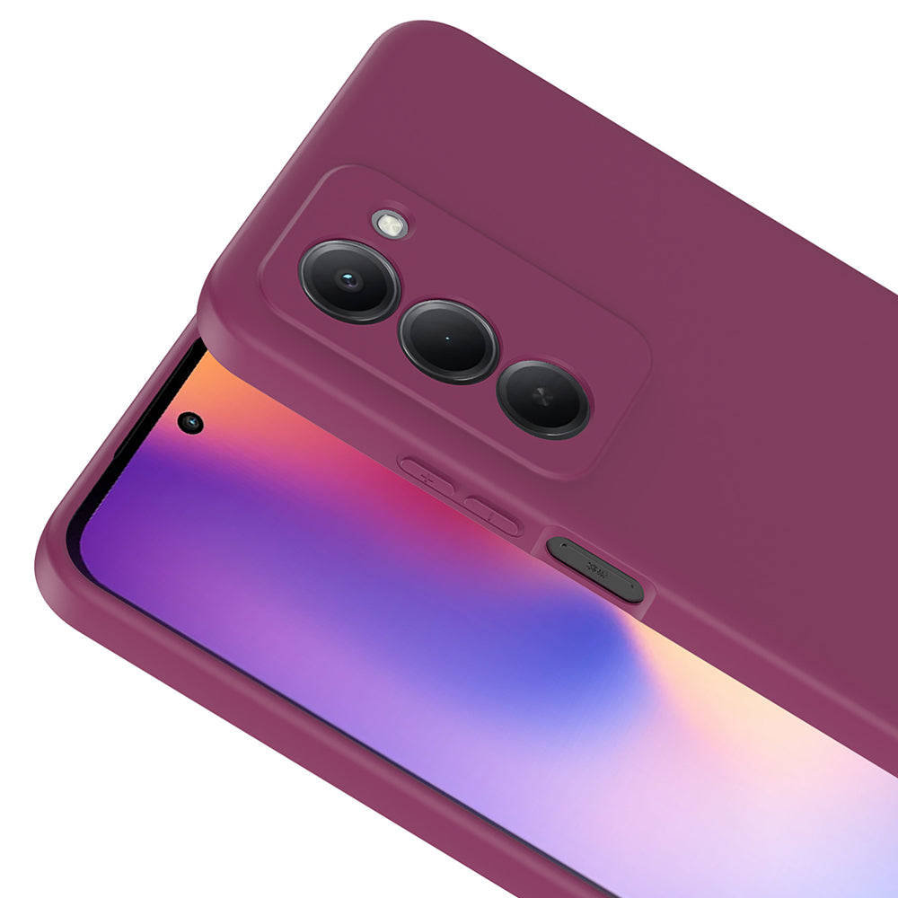 Xiaomi Redmi 15 Kılıf Zore Mara Lansman Kapak Koyu Yeşil