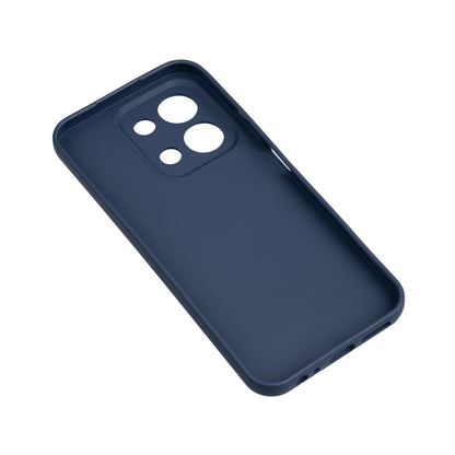 Xiaomi Redmi 15C 4G Kılıf Zore Biye Silikon Lila