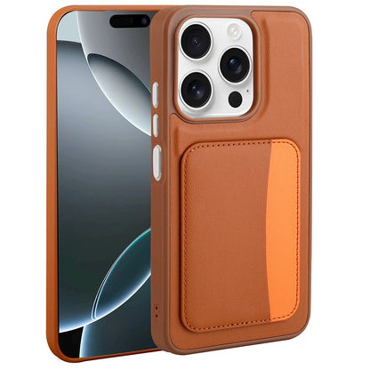 Xiaomi Redmi 15C Kılıf Kartlıklı Zore X-Kart Silikon Kapak Siyah