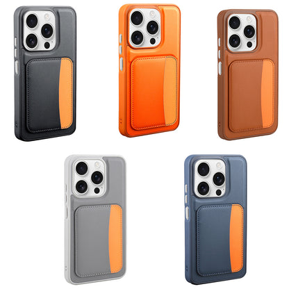 Xiaomi Redmi 15C Kılıf Kartlıklı Zore X-Kart Silikon Kapak Lacivert