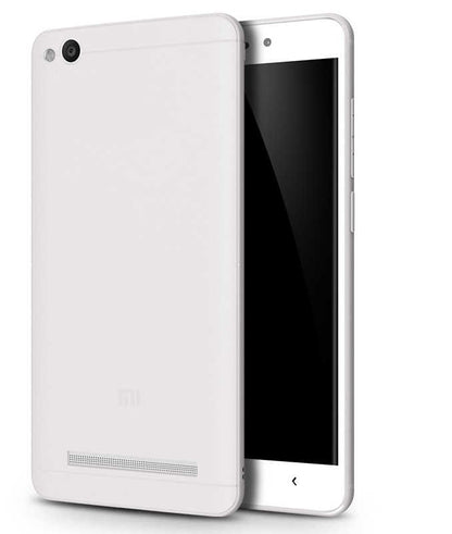 Xiaomi Redmi 4A Kılıf Zore İmax Silikon Kamera Korumalı
