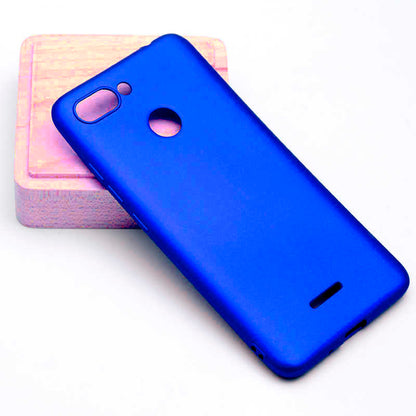 Xiaomi Redmi 6 Kılıf Zore Premier Silikon Kapak