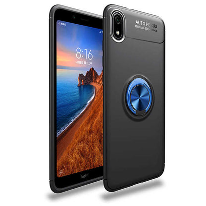Xiaomi Redmi 7A Kılıf Zore Ravel Silikon Kapak