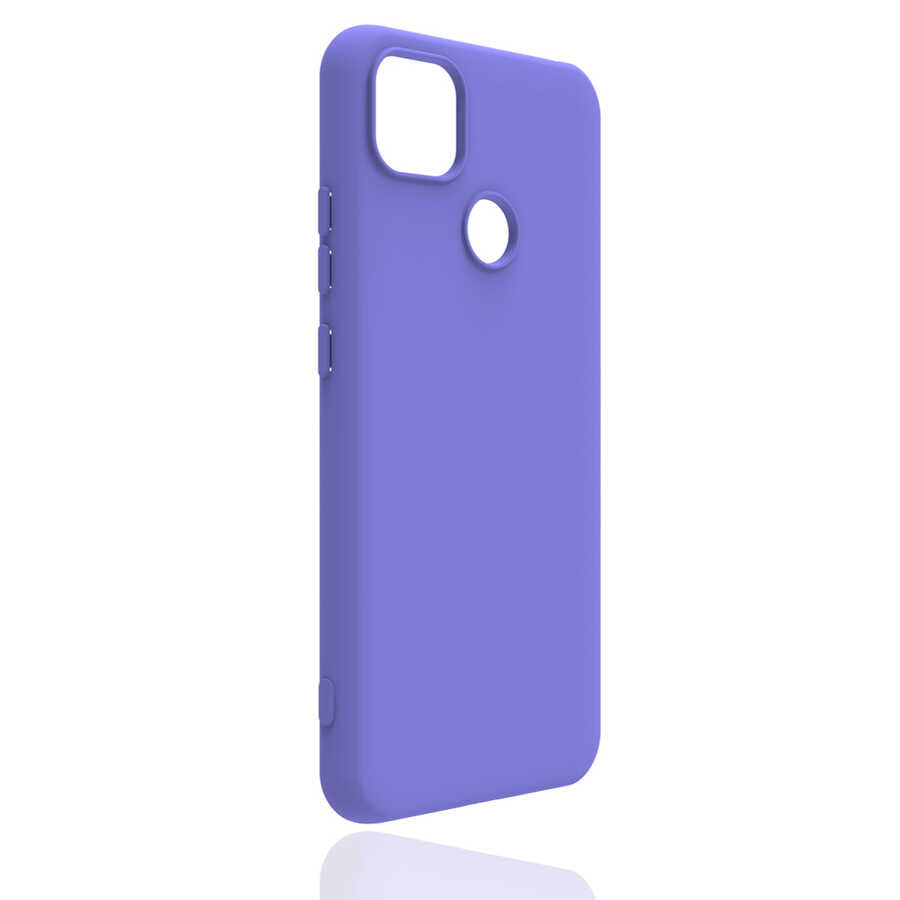 Xiaomi Redmi 9C Kılıf Zore Biye Silikon