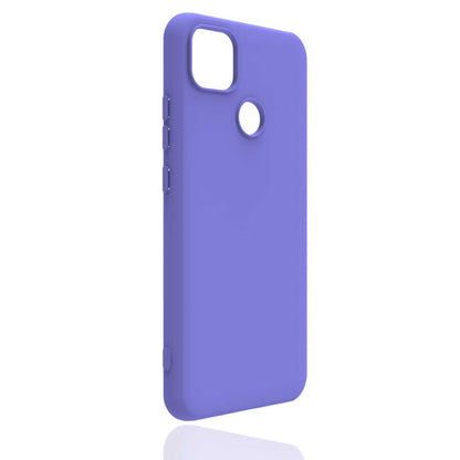 Xiaomi Redmi 9C Kılıf Zore Biye Silikon