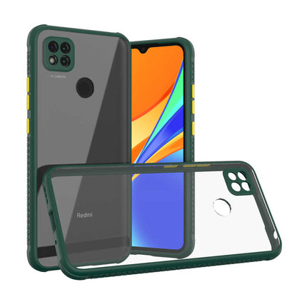 Xiaomi Redmi 9C Kılıf Zore Kaff Kapak