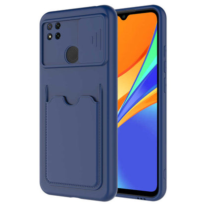 Xiaomi Redmi 9C Kılıf Zore Kartix Kapak