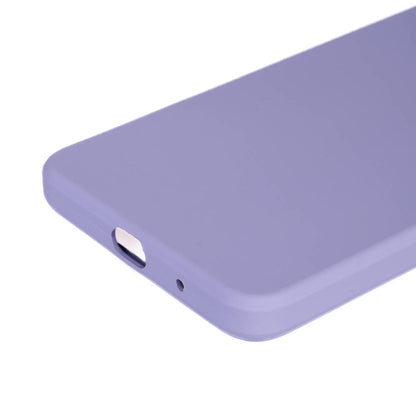 Xiaomi Redmi A3 4G 2024 Kılıf Zore Biye Silikon Kırmızı